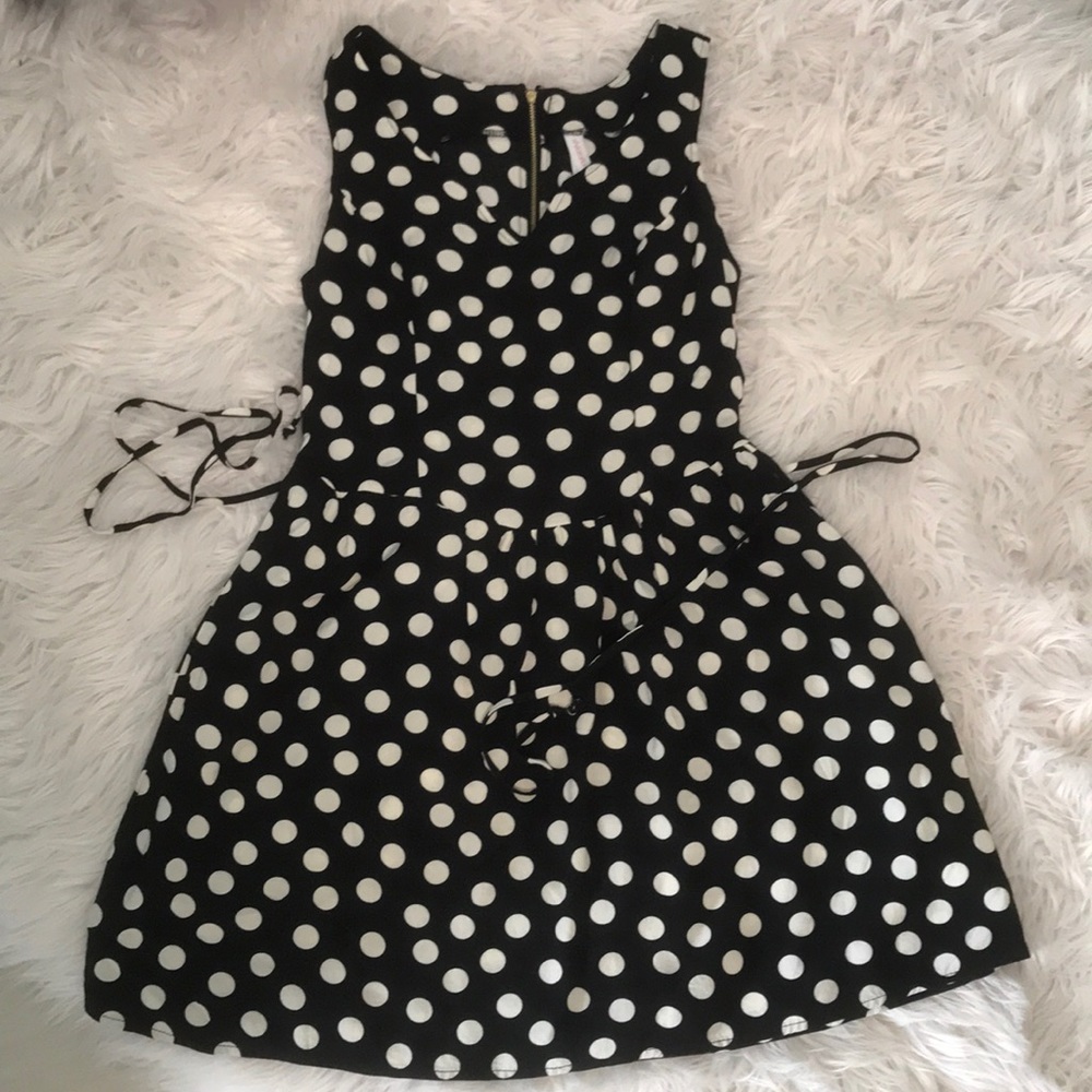 Summer dress with pockets